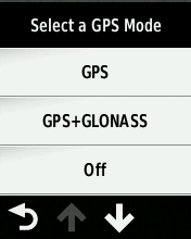 GPS+GLONASS